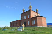 Церковь Михаила Архангела (строящаяся), , Кочетовка, Каменский район, Пензенская область