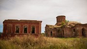 Церковь Троицы Живоначальной, , Максимовка, Каменский район, Пензенская область