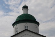 Церковь Сергия Радонежского - Головинская Варежка - Каменский район - Пензенская область