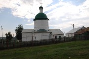 Церковь Сергия Радонежского, , Головинская Варежка, Каменский район, Пензенская область