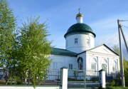 Церковь Сергия Радонежского, , Головинская Варежка, Каменский район, Пензенская область