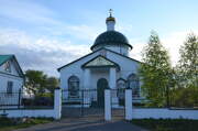 Церковь Сергия Радонежского, , Головинская Варежка, Каменский район, Пензенская область
