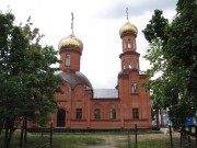Церковь Александра Невского, , Каменка, Каменский район, Пензенская область