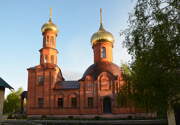 Церковь Александра Невского, , Каменка, Каменский район, Пензенская область