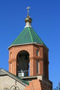 Церковь Троицы Живоначальной - Троицкое - Целинный район - Республика Калмыкия