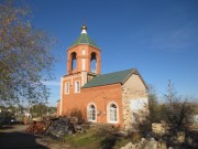 Церковь Троицы Живоначальной - Троицкое - Целинный район - Республика Калмыкия