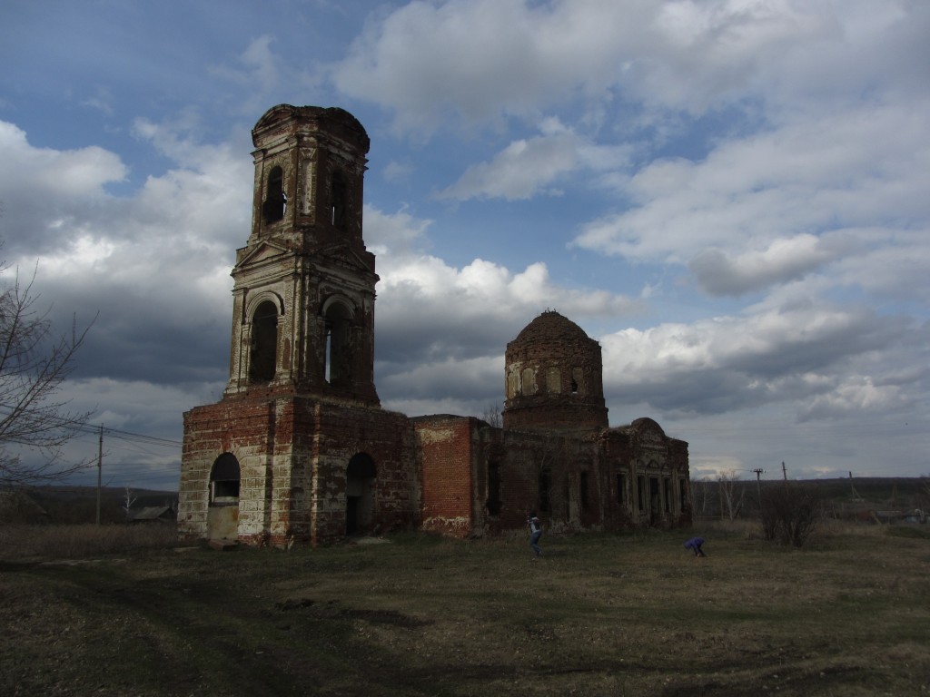 Церковь Стефана Савваита, Владыкино (Каменский район, Пензенская область). дополнительная информация