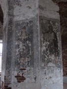 Церковь Стефана Савваита, , Владыкино, Каменский район, Пензенская область
