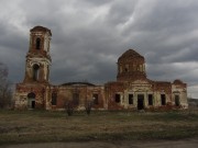 Церковь Стефана Савваита, , Владыкино, Каменский район, Пензенская область