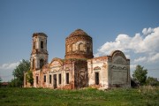 Церковь Стефана Савваита - Владыкино - Каменский район - Пензенская область