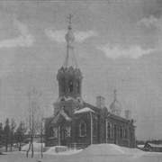 Выборг. Николая Чудотворца в Хави, церковь