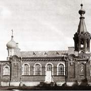 Выборг. Николая Чудотворца в Хави, церковь