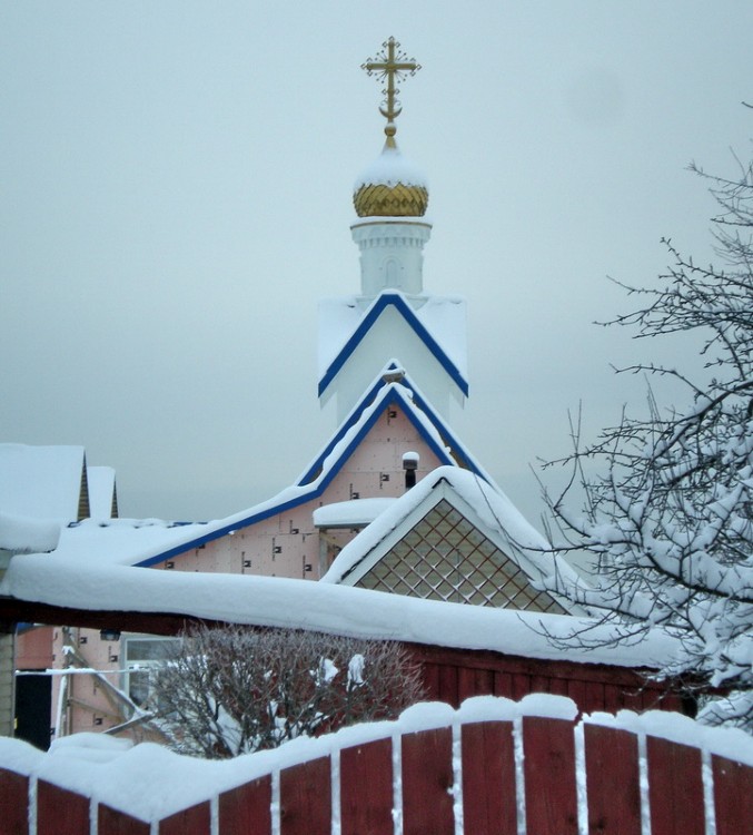 Церковь Алексия, человека Божия в Горелове, Красносельский район (Санкт-Петербург, г. Санкт-Петербург). архитектурные детали