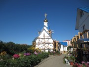 Церковь Алексия, человека Божия в Горелове, , Санкт-Петербург, Санкт-Петербург, г. Санкт-Петербург