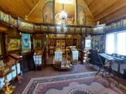 Церковь Алексия, человека Божия в Горелове - Красносельский район - Санкт-Петербург - г. Санкт-Петербург