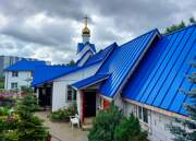 Церковь Алексия, человека Божия в Горелове - Красносельский район - Санкт-Петербург - г. Санкт-Петербург