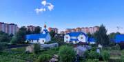 Красносельский район. Алексия, человека Божия в Горелове, церковь