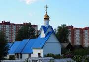 Красносельский район. Алексия, человека Божия в Горелове, церковь