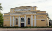 Церковь Георгия Победоносца при бывшем 146-м Пехотном Царицынском полку, , Кингисепп, Кингисеппский район, Ленинградская область
