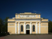 Церковь Георгия Победоносца при бывшем 146-м Пехотном Царицынском полку, , Кингисепп, Кингисеппский район, Ленинградская область