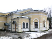 Церковь Георгия Победоносца при бывшем 146-м Пехотном Царицынском полку, вид с востока<br>, Кингисепп, Кингисеппский район, Ленинградская область