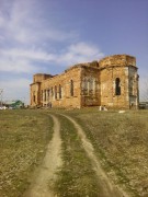 Церковь Введения во храм Пресвятой Богородицы, Расчистка храма силами добровольцев<br>, Чемодановка, Бессоновский район, Пензенская область