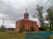 Церковь Михаила Архангела (новая), , Луговое, Вадинский район, Пензенская область