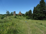 Церковь Сергия Радонежского - Шнаево - Городищенский район - Пензенская область