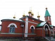 Церковь Серафима Саровского, , Чаадаевка, Городищенский район, Пензенская область