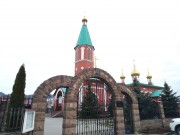 Церковь Серафима Саровского, , Чаадаевка, Городищенский район, Пензенская область