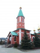 Церковь Серафима Саровского, Колокольня<br>, Чаадаевка, Городищенский район, Пензенская область