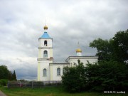 Церковь Параскевы Пятницы, , Ореховно, Ушачский район, Беларусь, Витебская область