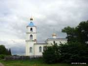 Церковь Параскевы Пятницы - Ореховно - Ушачский район - Беларусь, Витебская область