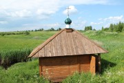 Часовня Паисия Угличского - Малое Богородское - Мышкинский район - Ярославская область