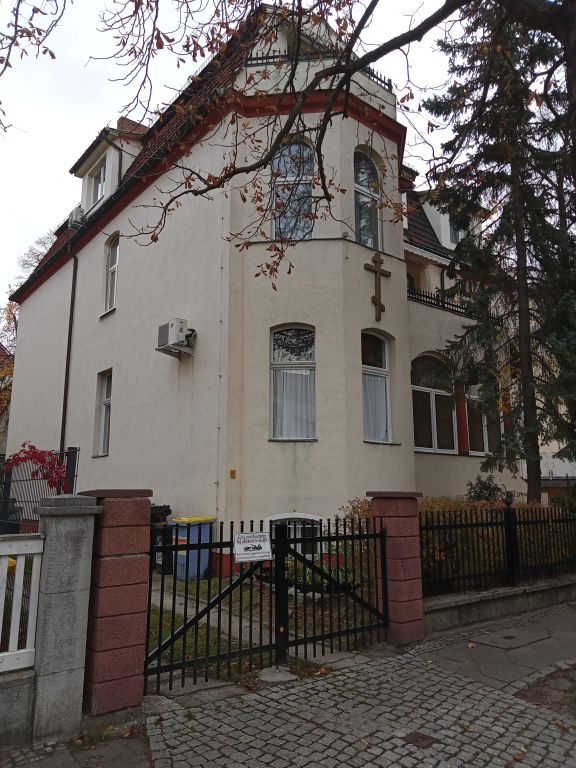Домовая церковь Сергия Радонежского при епархиальном управлении, Берлин (Германия, Прочие страны). фасады