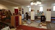 Берлин. Исидора, чудотворца Ростовского, церковь