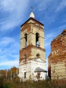 Церковь Михаила Архангела, Колокольня<br>, Проказна, Бессоновский район, Пензенская область
