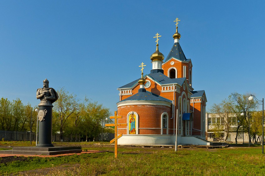 Церковь иконы Божией Матери 
