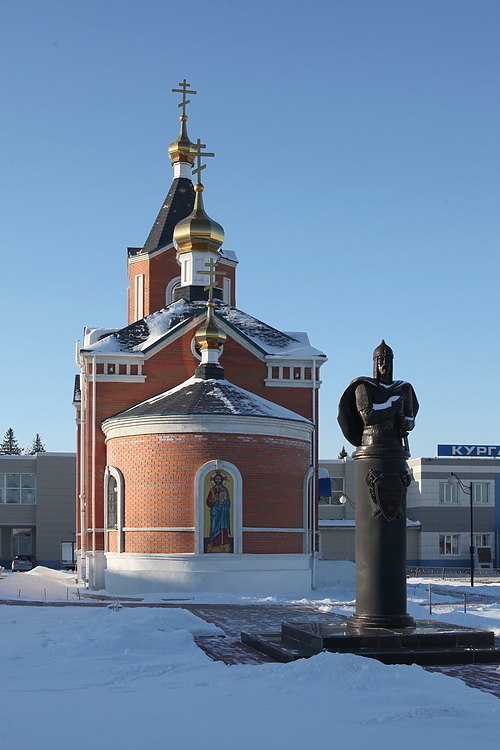 Церковь иконы Божией Матери 