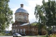 Церковь Рождества Христова, , Пыркино, Бессоновский район, Пензенская область