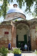 Церковь Рождества Христова, , Пыркино, Бессоновский район, Пензенская область