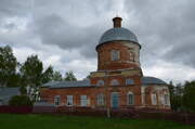 Церковь Рождества Христова, , Пыркино, Бессоновский район, Пензенская область