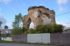 Бессоновка. Церковь Сергия Радонежского