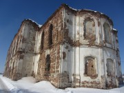 Церковь Троицы Живоначальной - Вазерки - Бессоновский район - Пензенская область