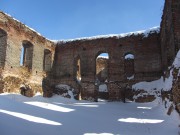 Церковь Троицы Живоначальной, , Вазерки, Бессоновский район, Пензенская область