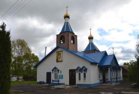 Грабово. Церковь Казанской иконы Божией Матери