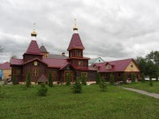 Церковь Георгия Победоносца - Бессоновка - Бессоновский район - Пензенская область