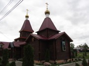 Церковь Георгия Победоносца - Бессоновка - Бессоновский район - Пензенская область