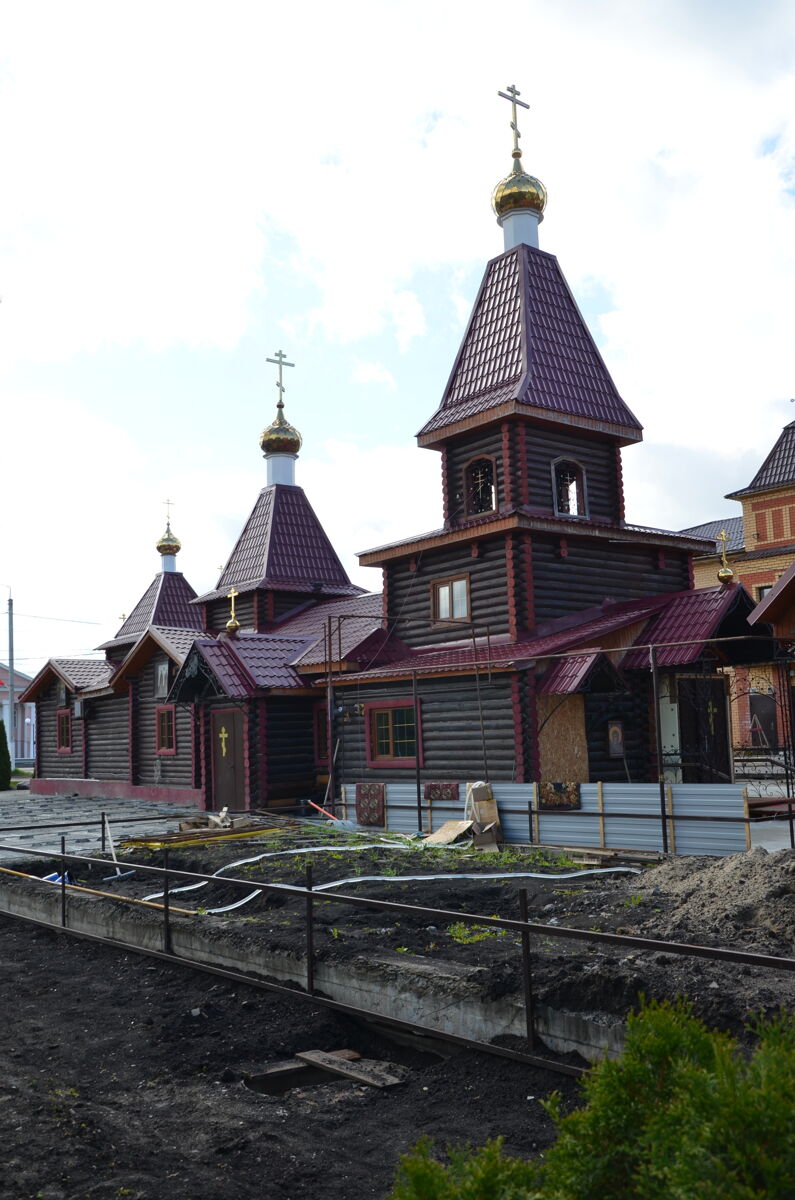 Церковь Георгия Победоносца, Бессоновка (Бессоновский район, Пензенская область). фасады
