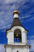Церковь Покрова Пресвятой Богородицы - Новомаксимовский - Суровикинский район - Волгоградская область
